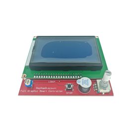 12864 LCD Ramps Smart Parts RAMPS 1.4 Controller Control Panel LCD 12864 Display Monitor Motherboard Blue Screen Module