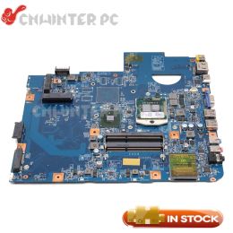 Motherboard NOKOTION laptop motherboard for ACER Aspire 5740 5740G Mainboard MBPM601002 092851M 48.4GD01.01M free cpu