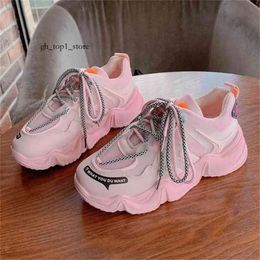 Sneaker da donna Sneaker Casual Fashion Walking Outdoor Wedges Scarpe Platfort Brand Girl Shoes Luxury Scarpe Domande Designe 898