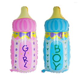 Party Decoration Aluminum Foil Balloons It's A Girl Or Boy Cute Foot Baby Shower Kids Birthday Supplies Wedding Ballon