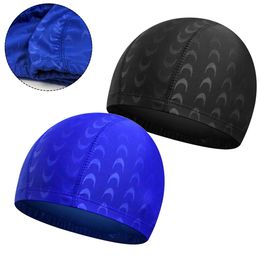 Cap Swimming Hat High Comfort Lightweight 30g 40cm To 56cm Adult Universal Head Cover Portable Sport Accessories Waterproof