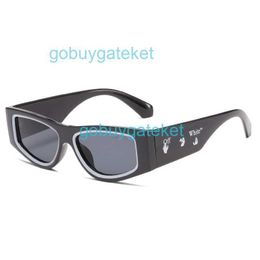 17 New Offss Trendy Brand Womens Sunglasses with Lettering for Mens