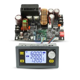 XY6020L CNC Adjustable DC Stabilized Voltage Power Supply Constant Voltage and Constant Current 20A/1200W Step-down Module