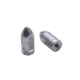 Aluminium 4mm Prop Nut for RC Boat Drive Shaft Propeller Accessory