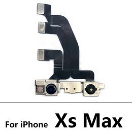 Original Front Camera For IPhone 7 7G 8 8G Plus 11 12 Pro X XR XS Max Proximity Sensor Face Front Camera Flex Cable