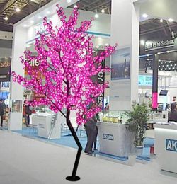 Holiday light LED Cherry Blossom Tree Lighting 15m 18m New Year Wedding Decorative Tree Branches Lamp LLFA2845019