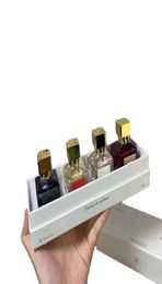 High Quality The Fragrance Wardrobe Perfume Set Extrait De Perfum Red Rose OUD Stain Mood 430ML fast delivery3380735