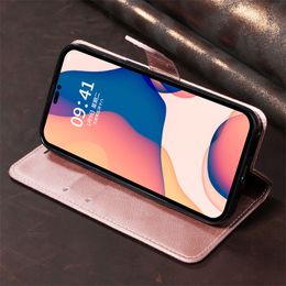 For Oneplus 10T Ace 10 9 8T Pro Nord CE 2T Lite N20 N200 N100 5G Case Cover Magnetic Wallet Stand Card Slot Holster Coque Bag