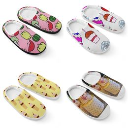 GAI men women outdoor womens designer sandals summer beach colorful slides grey indoor slide fashion slipper size 36-45 A3-10