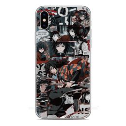 Manga Anime Back Cover For Ulefone Note 16 Pro 14 10 12 16P 6T 6 6P 14P 13P 12P 11P 10P 9P 8P 7P Power 6 7 Phone Case Coque