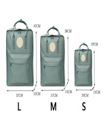 35 Colors Kids Adult Bags Swedish Classic Canvas Fashion Style Design Bag Waterproof Backpacks Sports 7L16L20L6134874