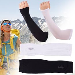 2Pcs Unisex Cycling Arm Sleeves 2023 Summer Anti-Sunburn Sleeves Women Cycling Sleeves Arm Breathable Cycling Arm Protector