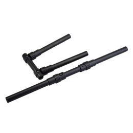 222x550mm Alloy Folding Handlebar Bike Aluminium Mountain Bicycle Handlebar Electric Scooter Fold Handle Bar 90 degree5799900