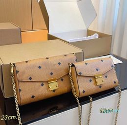 Designer Luxury Handbags letter Print Women Messenger Bag Chain Bag Crossbody Leather High Quality Purse Clutch