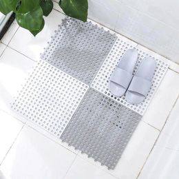 Bath Mats Shower Modern Easy To Clean Comfortable Non-slip Durable Anti-slip Mat For Room Waterproof Design Toilet