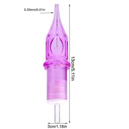 10pcs RL/RS Series Tattoo Cartridge Needles Female Tattoo Practical Drop Shipping