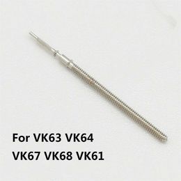 Universal Handle Rod Watch Crown Winding Stem for VK63 VK64 VK67 VK68 VK61 Quartz Movement Watch Repair Parts Accessories