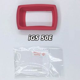 IGPSPORT IGS 50E Mountain Bike Road Bike GPS Computer Use Film Bike Silicone Rubber Shockproof Protective Cover Cover