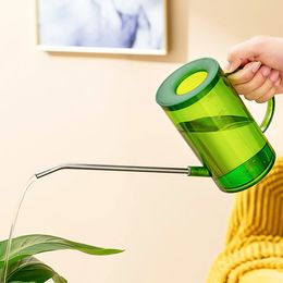 Watering kettle garden watering pot shower water household watering kettle long nozzle watering pot potting watering device