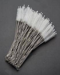 175305mm Straw Brush Stainless Brush Wire 1000 Cleaner Bottle Steel Piece Cleaning Cleaning Straws Bgwfh9180384