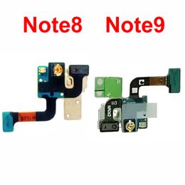 For Samsung Galaxy Note 9 N960 N960F N960U Note 8 N950 N950F N950U Sensor Light Proximity Flex Cable Part