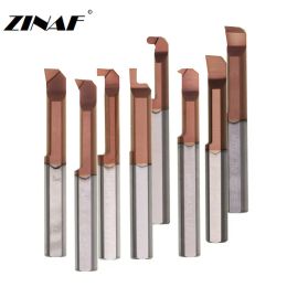 6mm boring tool MTR MIR MGR MNR MPR MFR MQR MKR MZR Full range of small bore integral carbide internal boring tools CNC seismic