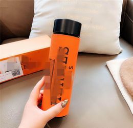 Whole Winter temperature display Cup High Quality Style Water Bottles New Arrivals Home Water Mug Ship5752277