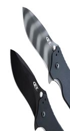ZT 0350 Outdoor Folding Knife S30V Blade G10 Handle EDC TOOL Selfdefense Tactical Knives Camping TOOL2092897
