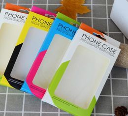 Universal Retail Packing Packaging Box boxes Package Blister holder for iPhone XR XS Max X 8 Plus Samsung S8 S9 S10e Phone case3513970