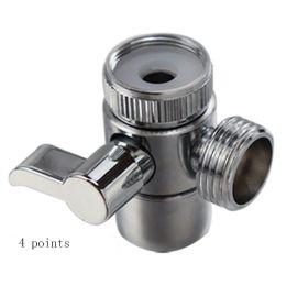 Switch Faucet Adapter Kitchen Sink Splitter Water Philtre Diverter Valve Water Tap Connector