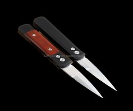 Camping Hunting Knives Prot Mini Godfather 920 Per Matic Knife 154Cm Micro Bm 3400 4600 Zt 0456 Outdoor Self Defense Tactical Surv9131295