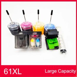 einkshop 61XL Ink Cartridge for HP 61 HP61 Ink Cartridge for Deskjet 1000 1050 1050A 1510 2000 2050 2050A 300 Printer