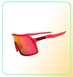 12 Color OO9406 glasses sunglasses Cycling Eyewear Men Fashion Polarized Sunglasses Outdoor Sport Running Glasses 3 Pairs Lens With Package4302902