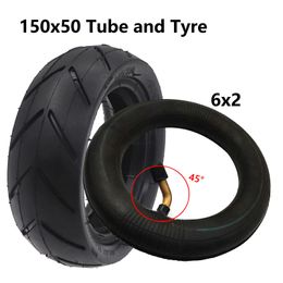 150x50 pneumatic Tyre applicable to motorcycle scooter wheel inner tube electric bicycle 150mm