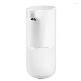 Liquid Soap Dispenser Automatic USB Rechargeable Smart Infrared Sensor Foam Machine For Kitchen Bathroom Hand Washer