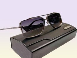 A DTS121 designer Sunglasses for women AAAAA Shield pure titanium sol male large uv TOP high quality original brand sp2024490
