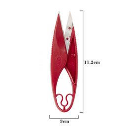 Thread Clipslyarm Cutting Scissors Sewing Threads Clips Yarn Shears Scissor Embroidery Cross-stitch Needlework Accessories Tool