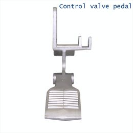 1PC Tire Raking Machine Accessories All-aluminum Foot Pedal Control Air Valve Pedal