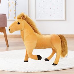 Stuffed Animals Horse Lovely for Easter Gift Bedroom Home