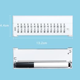 Stationery Primary School Math Practise Roller Math Calculating Tool Math Scroll Questioner Arithmetic Questioner