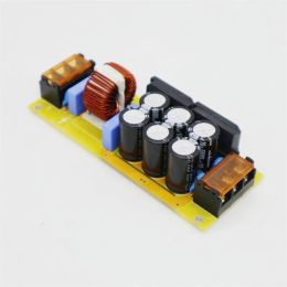 systems Pure AC Output AntiInterference DC Isolation Purification Power Filter Board For Audio