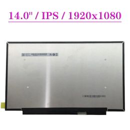 Screen IPS Display Panel B140HAN04.E N140HCAEAE For Lenovo ideaPad 514 314 ThinkPad T14 P14s Gen 2 E14 Gen 3 Gen4 Laptop LCD Screen