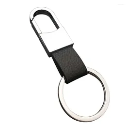 Keychains Men's Car Key Keyring Metal Keychain Holder Organiser Gift Party Favour