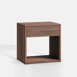 Storage Corner Nightstands Nordic Italian Laden Filing Cabinets Bedside Table Bedroom Wood Coffe Muebles Room Furniture LJX30XP