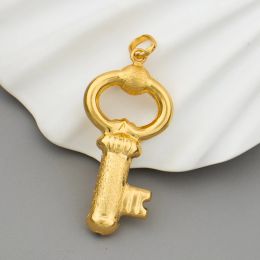 Hip Hop Pendant For Women Men Animal African Map Elephant Cross Gold Colour Jewellery Party Engagement Banquet Jewlery Wholesale