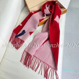 Fashion Brand Printed Women's Shawl Classic Scarf Gift for Women