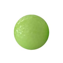 Easy to Use Practical Luminous Night Golf Balls Environmentally Friendly Night Golf Ball Fluorescent for Training