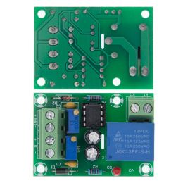 XH-M601 Intelligent Charger Power Control Panel Automatic Charging Power 12V Battery Charging Control Board For Diy