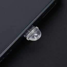 DIY Dust Plug Mobile Phone Charging Port Dust Plug Charm Pendant USB Type C Dust Stopper for Samsung Mobile Accessories