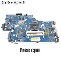 Motherboard MBBJY02001 For Acer aspire 5742 5742G gateway NV59C Laptop Motherboard NEW71 LA5893P LA5891P LA5894P HM55 GT320M GPU free cpu
